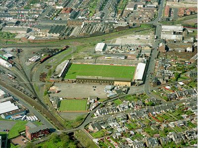 Ayr Utd Aeriel