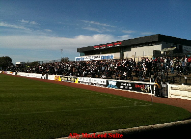 Ally macleod hospitality suite