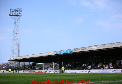 Somerset Road End