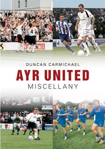 Ayr United Miscellany