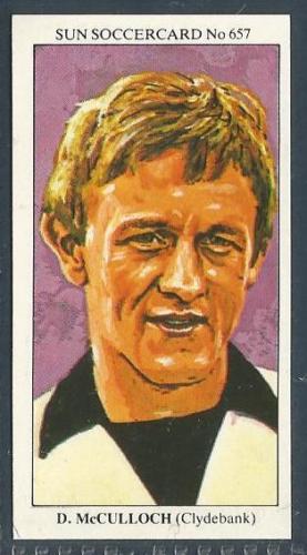 Davie Mc Culloch