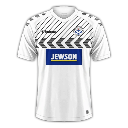  Ayr United 2022-23 Home 