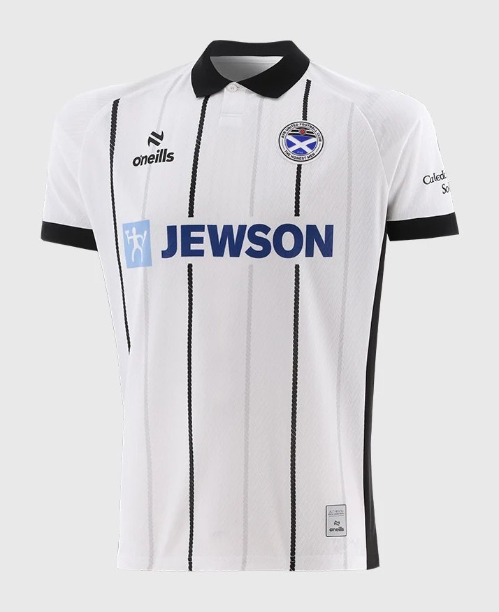 Ayr United 2026-27