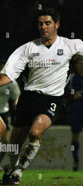 Guess the Ayr United Player