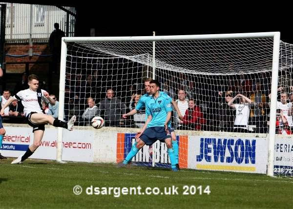 Ayr United 1 Dunfermline Athletic 1 (League)