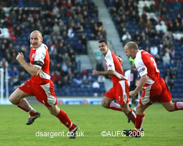 Raith Rovers 3 Ayr United 2 (League)