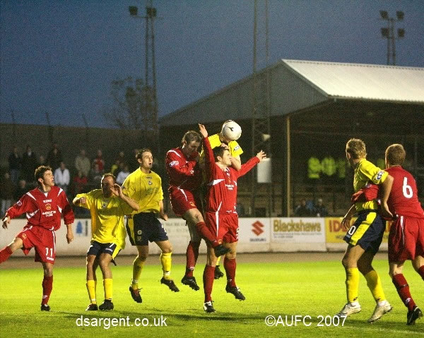 Berwick Rangers 1 Ayr United 1 (League)